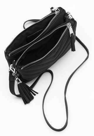 Adelle Quilted Bag