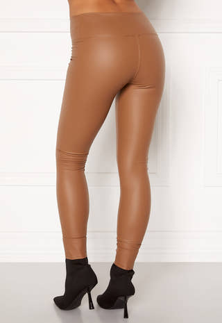 Faux Leather PU Legging