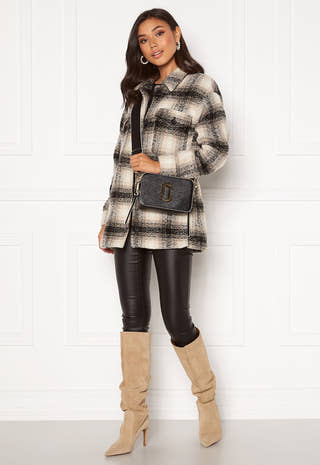 Allison Check Shacket