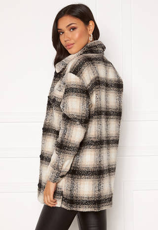 Allison Check Shacket