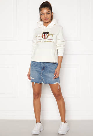 Archive Shield Sweat Hoodie