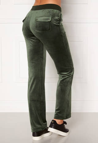 Del Ray Classic Velour Pant