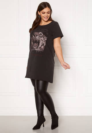 PU Curve Legging