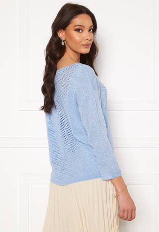 Smilla 3/4 Pullover