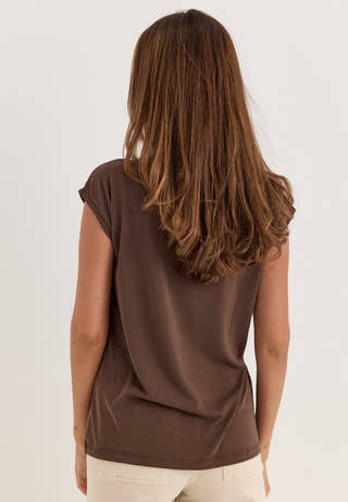 Pckamala Tee Brown