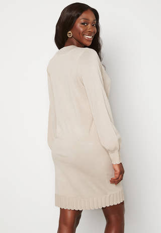 Dilli L/S Knit Dress