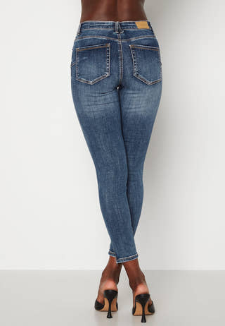 Tilde Ankle Zip
