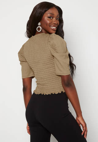Badille 2/4 Smock Top