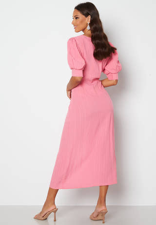 Gillian 2/4 Button Dress