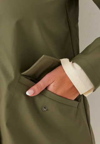 Elisa Raincoat