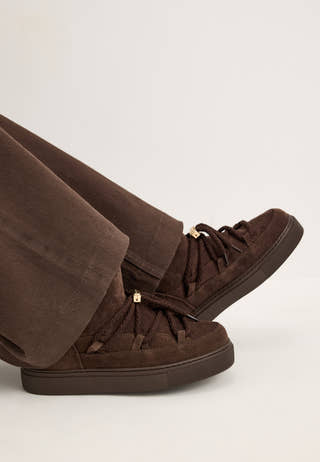 Classic Low Sneaker Brown