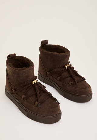 Classic Low Sneaker Brown