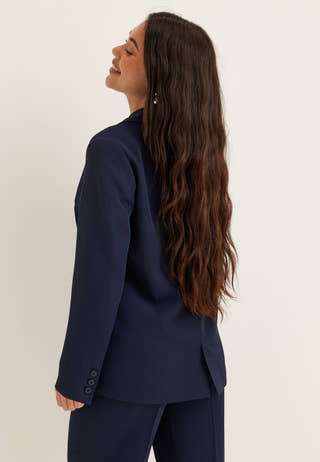 Regular L/S blazer