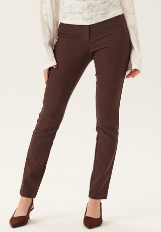 High Waist Stretchy Trousers