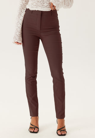 High Waist Stretchy Trousers