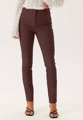 High Waist Stretchy Trousers