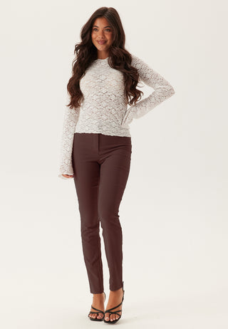 High Waist Stretchy Trousers