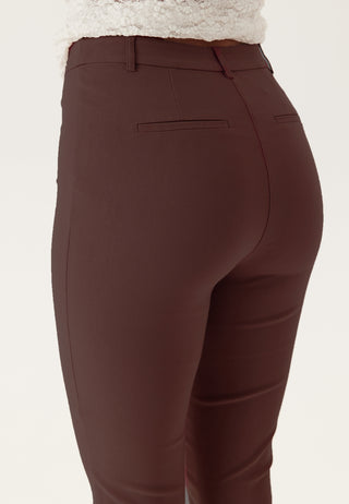 High Waist Stretchy Trousers