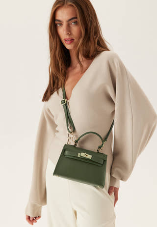 Trento Leather Handbag
