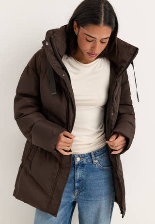 Lavinia Coat Brown