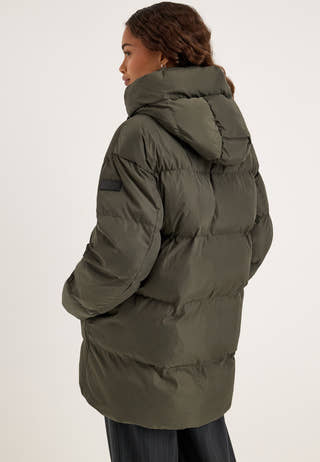 Lavinia Coat Green