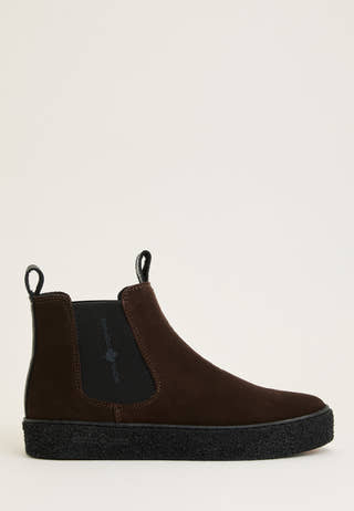 Mount Verm Suede Brown