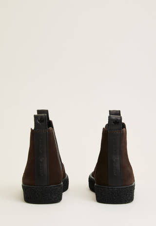 Mount Verm Suede Brown