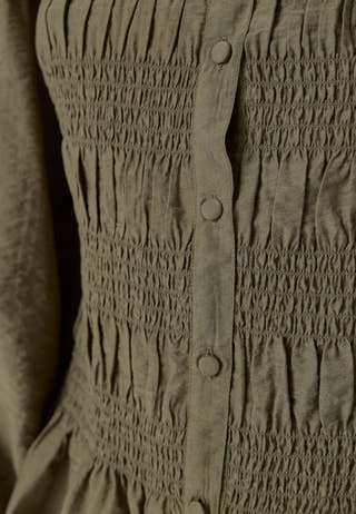 Smock Blouse
