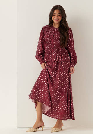 Smock Blouse