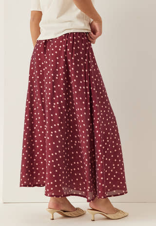 Midi Skirt