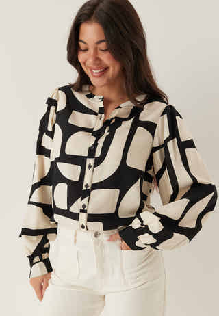Viscose Blouse