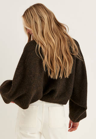 Knitted Bolero