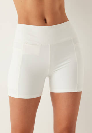 Pocket Biker Shorts