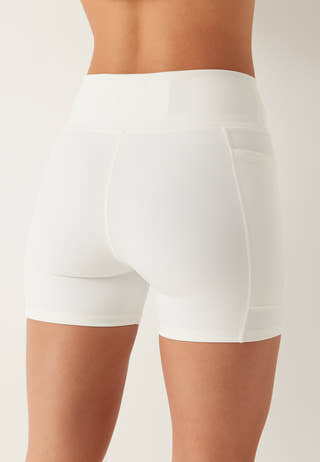 Pocket Biker Shorts