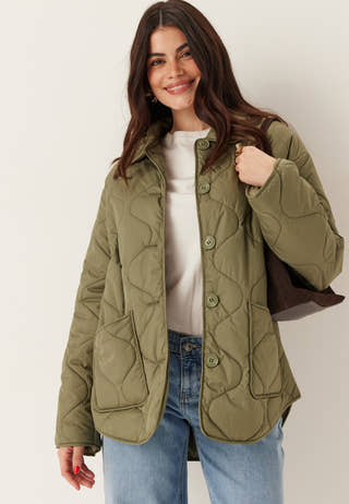 Quilted Jacket