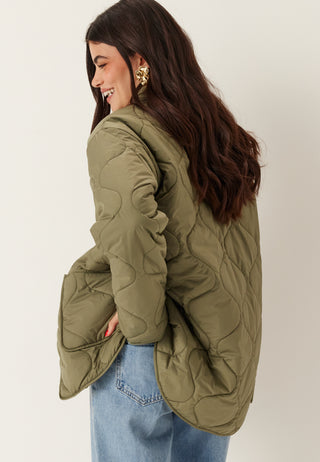 Quilted Jacket