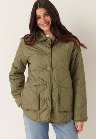 Quilted Jacket