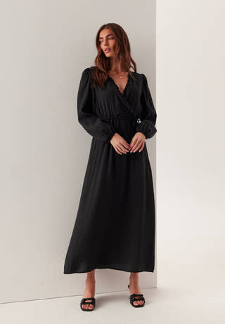 Flowy Maxi Dress