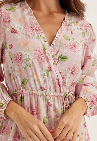 Flowy Maxi Dress