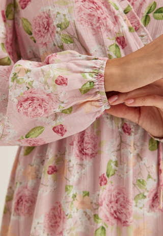Flowy Maxi Dress