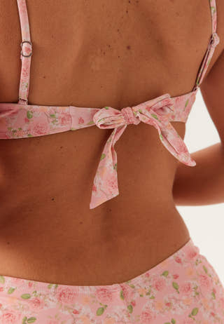 Tie Wire Bra