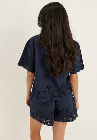 Embroidered Shirt