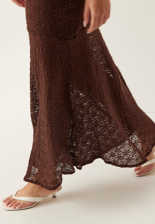 Tracie Leather Sandal