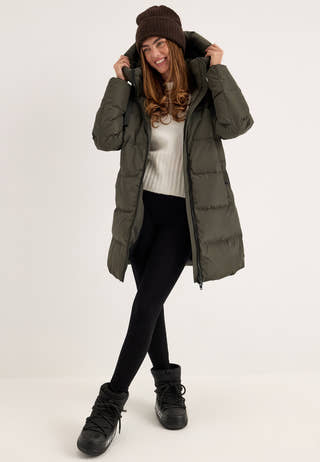 Samantha Jacket Green