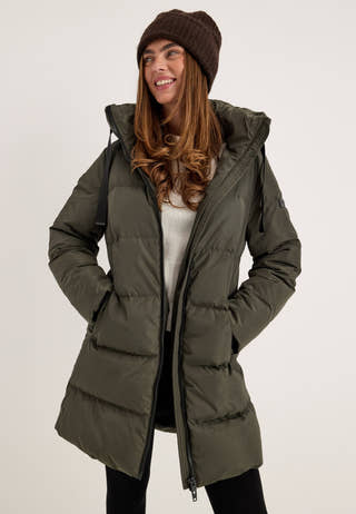 Samantha Jacket Green