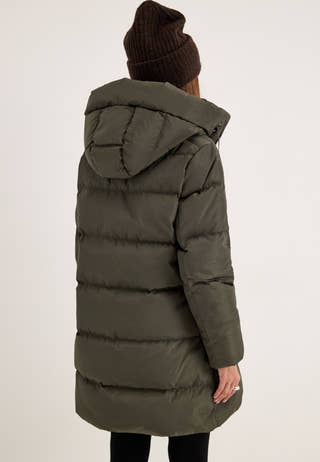 Samantha Jacket Green