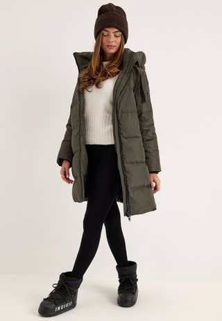 Samantha Jacket Green