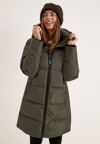 Samantha Jacket Green
