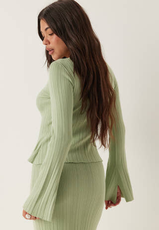 Carrie Knitted Cardigan