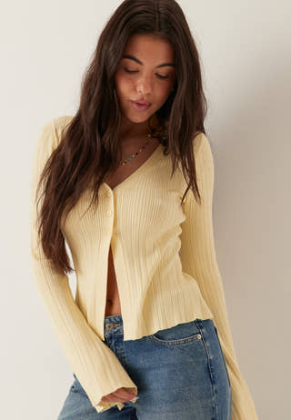 Carrie Knitted Cardigan